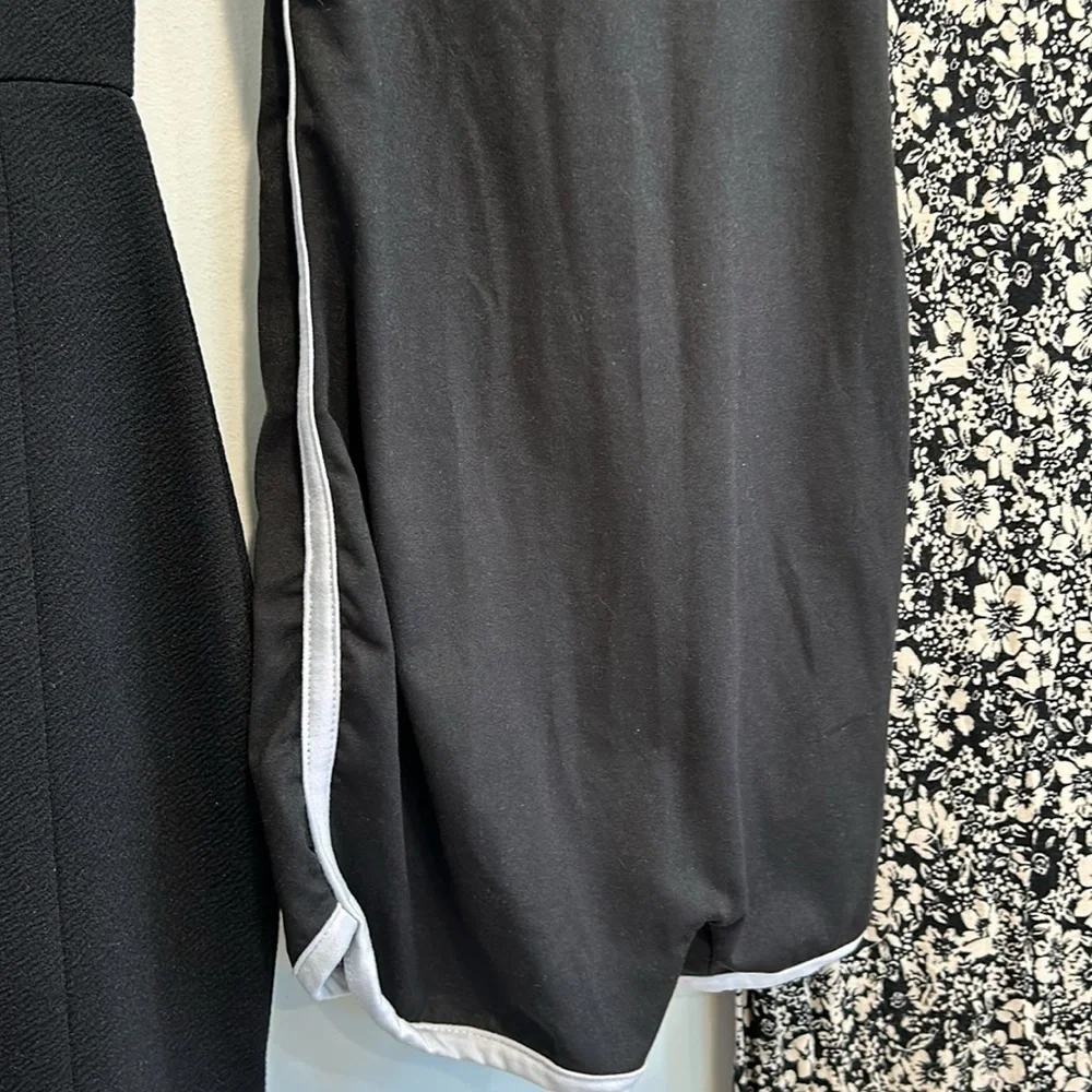 Bundle 3 piece women’s size xs spring / summer romper & mini dresses